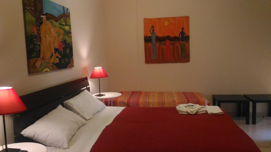 Domus Taranto Unica Sede Hotel Екстериор снимка