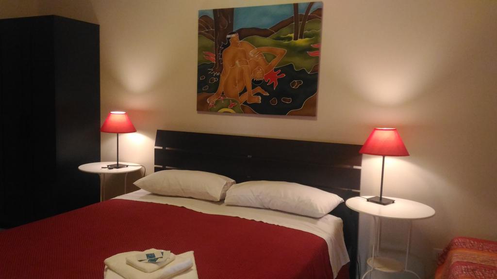 Domus Taranto Unica Sede Hotel Екстериор снимка